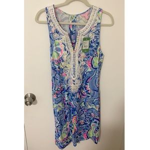 Lilly Pulitzer Carlotta Stretch Shift Size 6